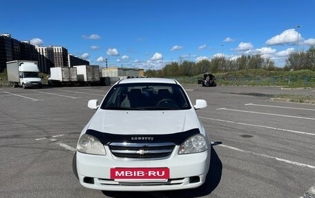 Chevrolet Lacetti, 2010 год, 345 000 рублей, 4 фотография