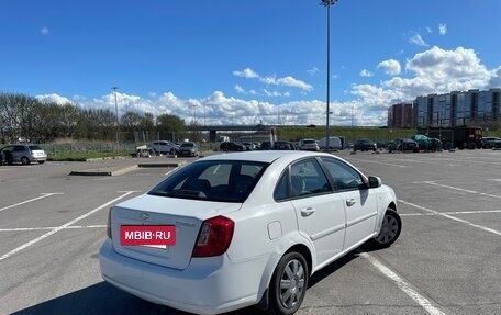 Chevrolet Lacetti, 2010 год, 345 000 рублей, 7 фотография