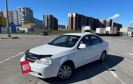 Chevrolet Lacetti, 2010 год, 345 000 рублей, 13 фотография