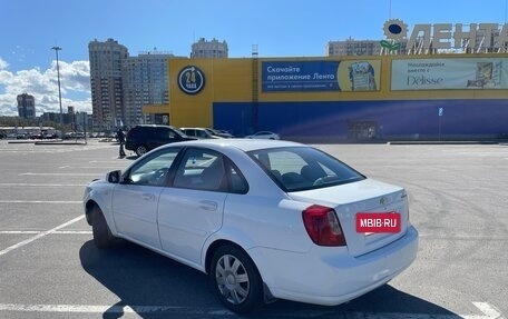 Chevrolet Lacetti, 2010 год, 345 000 рублей, 10 фотография