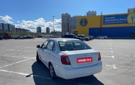 Chevrolet Lacetti, 2010 год, 345 000 рублей, 9 фотография