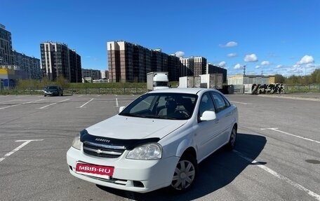 Chevrolet Lacetti, 2010 год, 345 000 рублей, 2 фотография