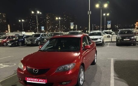 Mazda 3, 2006 год, 600 000 рублей, 6 фотография