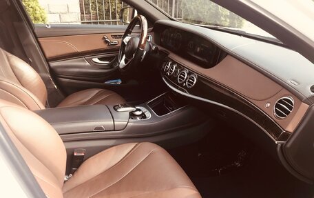 Mercedes-Benz S-Класс, 2020 год, 5 200 000 рублей, 9 фотография