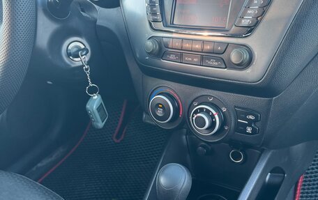 KIA Rio III рестайлинг, 2012 год, 740 000 рублей, 18 фотография