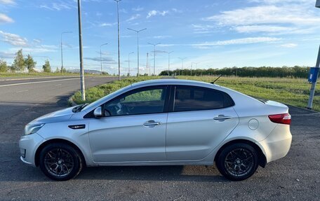 KIA Rio III рестайлинг, 2012 год, 740 000 рублей, 8 фотография