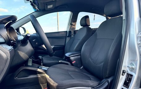 KIA Rio III рестайлинг, 2012 год, 740 000 рублей, 23 фотография