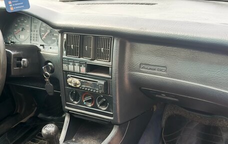 Audi 80, 1992 год, 175 000 рублей, 10 фотография