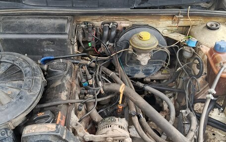 Audi 80, 1992 год, 175 000 рублей, 12 фотография