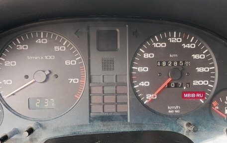 Audi 80, 1992 год, 175 000 рублей, 5 фотография