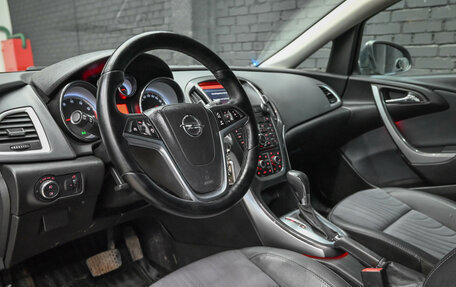 Opel Astra J, 2014 год, 990 000 рублей, 15 фотография