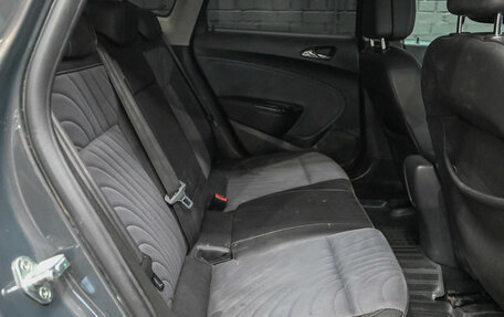 Opel Astra J, 2014 год, 990 000 рублей, 10 фотография
