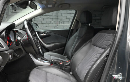 Opel Astra J, 2014 год, 990 000 рублей, 16 фотография