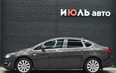 Opel Astra J, 2014 год, 990 000 рублей, 7 фотография