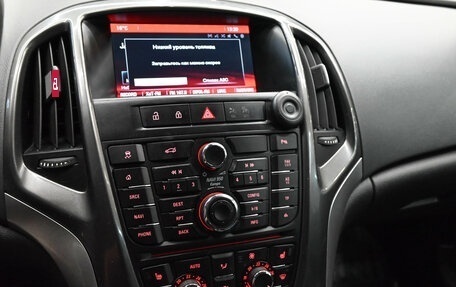 Opel Astra J, 2014 год, 990 000 рублей, 13 фотография