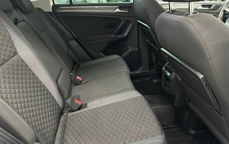 Volkswagen Tiguan II, 2018 год, 1 870 000 рублей, 11 фотография