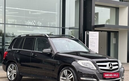 Mercedes-Benz GLK-Класс, 2014 год, 1 850 000 рублей, 2 фотография