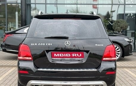 Mercedes-Benz GLK-Класс, 2014 год, 1 850 000 рублей, 4 фотография