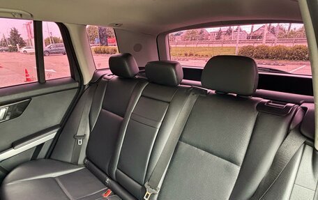 Mercedes-Benz GLK-Класс, 2014 год, 1 850 000 рублей, 17 фотография