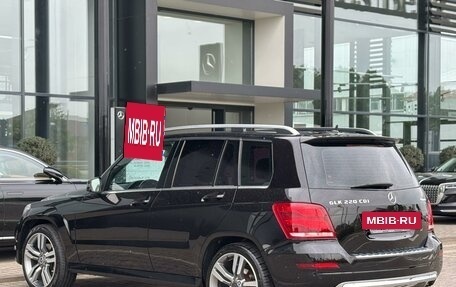 Mercedes-Benz GLK-Класс, 2014 год, 1 850 000 рублей, 6 фотография
