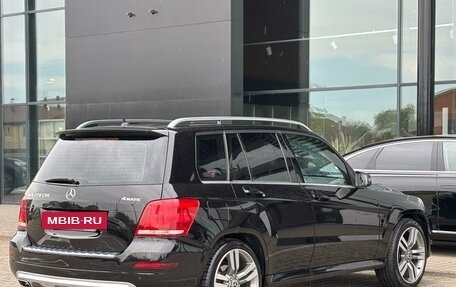 Mercedes-Benz GLK-Класс, 2014 год, 1 850 000 рублей, 5 фотография