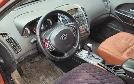 KIA cee'd I рестайлинг, 2009 год, 630 000 рублей, 4 фотография