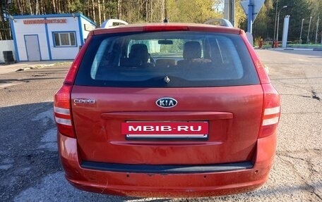 KIA cee'd I рестайлинг, 2009 год, 630 000 рублей, 7 фотография
