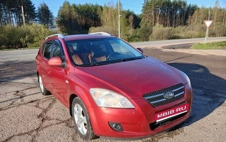KIA cee'd I рестайлинг, 2009 год, 630 000 рублей, 1 фотография