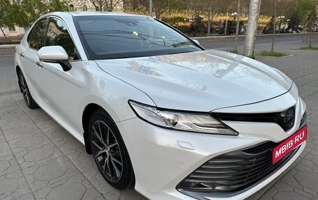 Toyota Camry, 2019 год, 2 930 000 рублей, 1 фотография