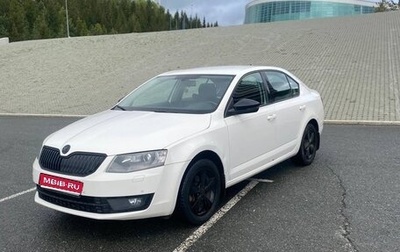 Skoda Octavia, 2014 год, 1 150 000 рублей, 1 фотография