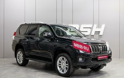 Toyota Land Cruiser Prado 150 рестайлинг 2, 2012 год, 2 699 000 рублей, 1 фотография