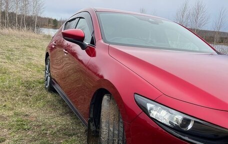 Mazda 3, 2019 год, 2 000 000 рублей, 2 фотография