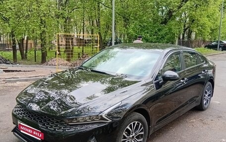KIA K5, 2022 год, 2 650 000 рублей, 5 фотография