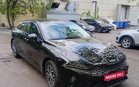 KIA K5, 2022 год, 2 650 000 рублей, 7 фотография