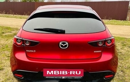 Mazda 3, 2019 год, 2 000 000 рублей, 9 фотография