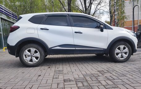 Renault Kaptur I рестайлинг, 2018 год, 930 000 рублей, 5 фотография