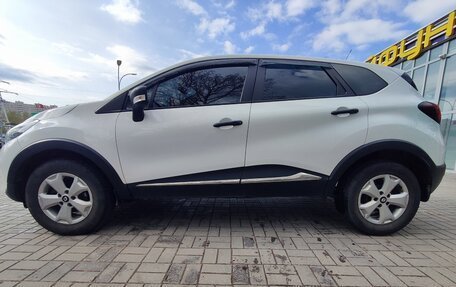 Renault Kaptur I рестайлинг, 2018 год, 930 000 рублей, 8 фотография