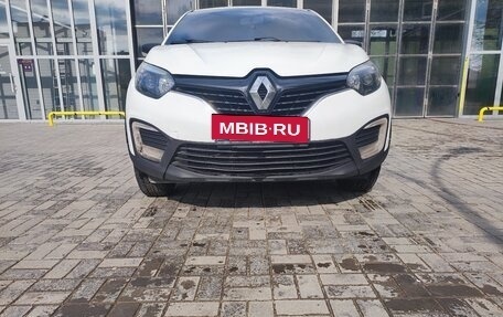 Renault Kaptur I рестайлинг, 2018 год, 930 000 рублей, 10 фотография