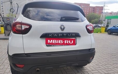 Renault Kaptur I рестайлинг, 2018 год, 930 000 рублей, 6 фотография