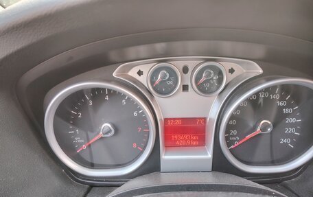 Ford Focus II рестайлинг, 2009 год, 515 000 рублей, 10 фотография