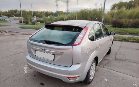 Ford Focus II рестайлинг, 2009 год, 515 000 рублей, 3 фотография