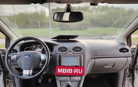Ford Focus II рестайлинг, 2009 год, 515 000 рублей, 9 фотография