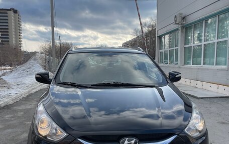 Hyundai ix35 I рестайлинг, 2011 год, 1 350 000 рублей, 6 фотография