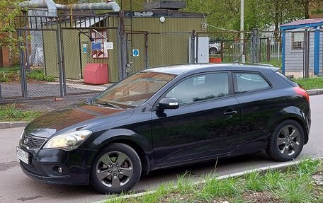 KIA cee'd I рестайлинг, 2011 год, 830 000 рублей, 2 фотография