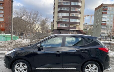 Hyundai ix35 I рестайлинг, 2011 год, 1 350 000 рублей, 3 фотография