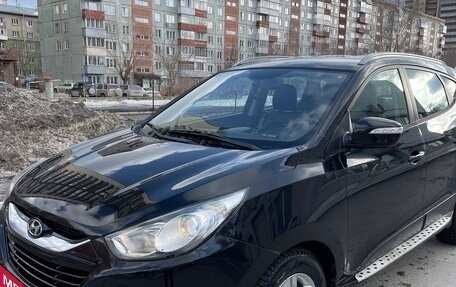 Hyundai ix35 I рестайлинг, 2011 год, 1 350 000 рублей, 2 фотография