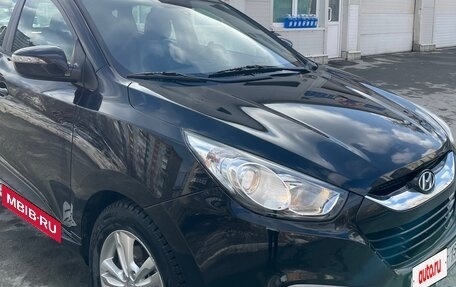Hyundai ix35 I рестайлинг, 2011 год, 1 350 000 рублей, 5 фотография