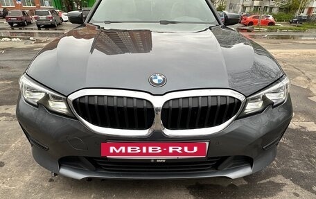 BMW 3 серия, 2020 год, 3 200 000 рублей, 2 фотография