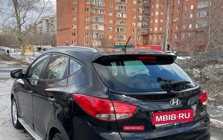 Hyundai ix35 I рестайлинг, 2011 год, 1 350 000 рублей, 4 фотография