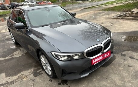 BMW 3 серия, 2020 год, 3 200 000 рублей, 4 фотография
